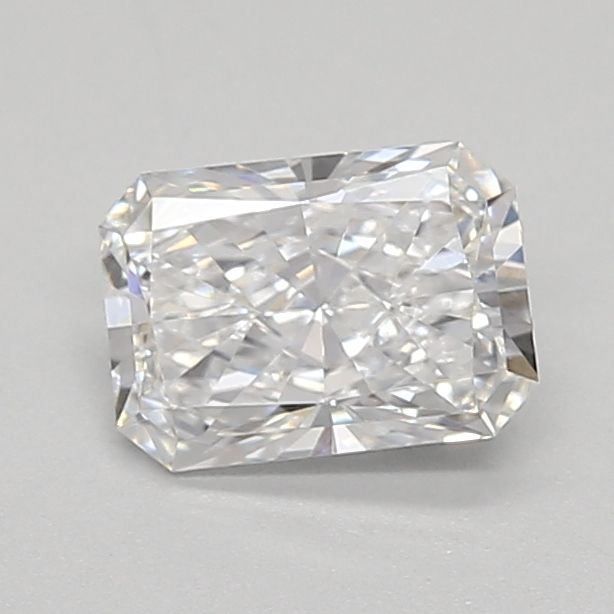 0.65 ct. radiant Lab Grown Diamond front image