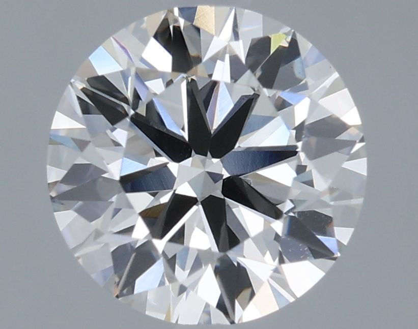 1.57 ct. round Lab Grown Diamond front image