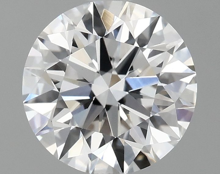1.06 ct. round Lab Grown Diamond front image