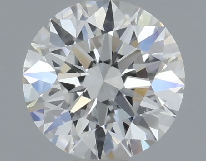 0.33 ct Round diamond