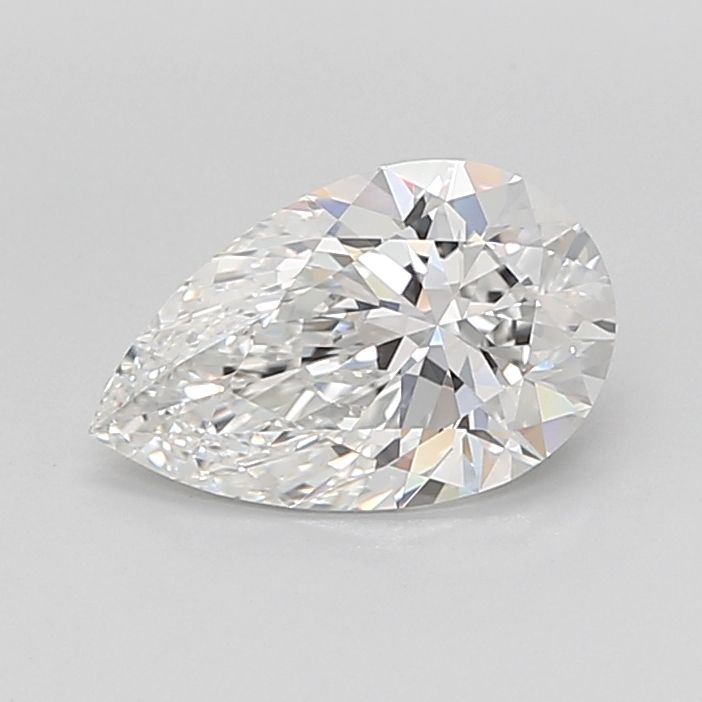 2.02 ct. pear Lab Grown Diamond front image