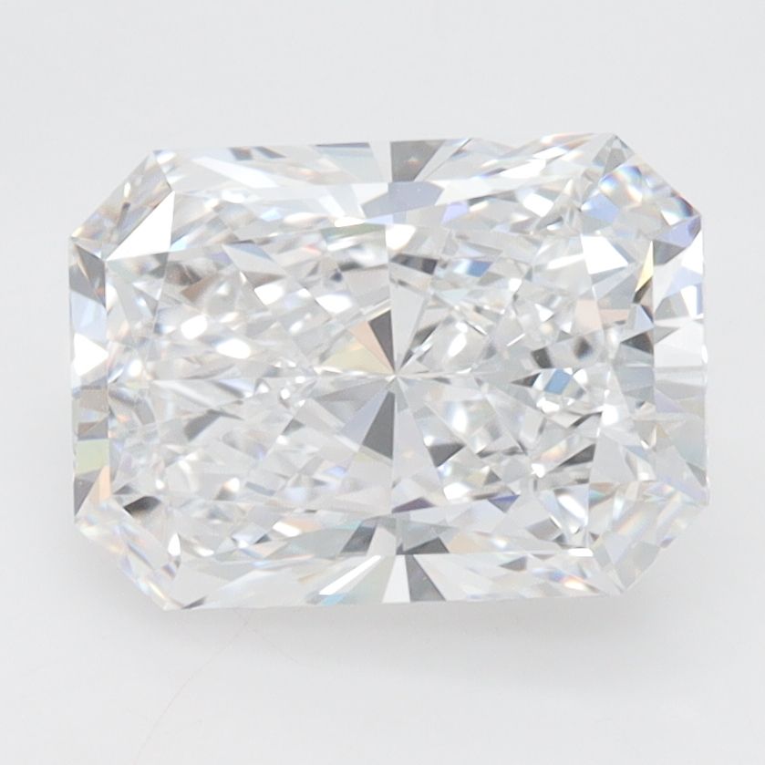 2.61 ct. radiant Lab Grown Diamond front image