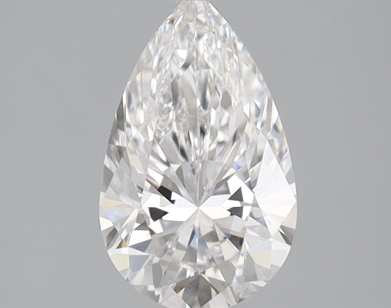 1.07 ct. pear Lab Grown Diamond front image