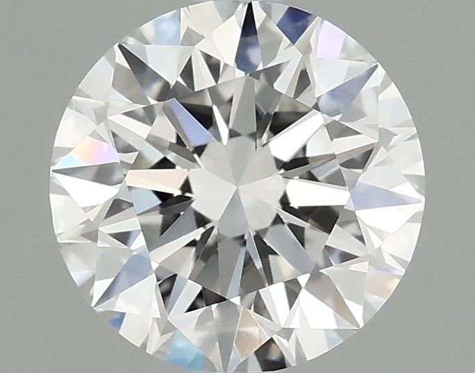 1.10 ct. round Lab Grown Diamond front image
