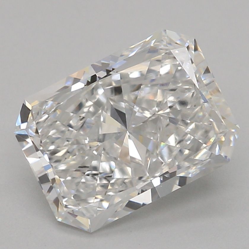 1.51 ct. radiant Lab Grown Diamond front image