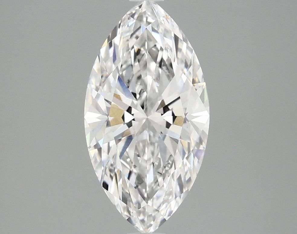 1.59 ct. marquise Lab Grown Diamond front image