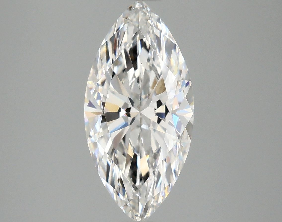 2.08 ct. marquise Lab Grown Diamond front image