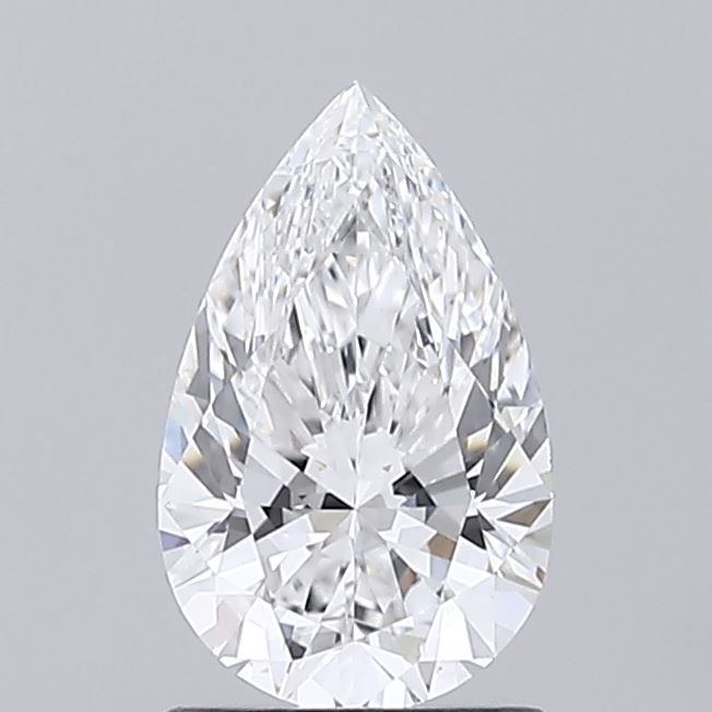 1.13 ct. pear Lab Grown Diamond front image