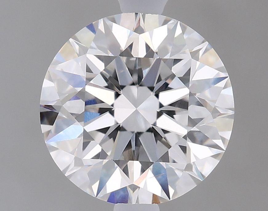 1.55 ct. round Lab Grown Diamond front image