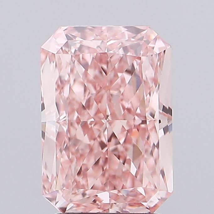 2.07 ct. radiant Lab Grown Diamond front image