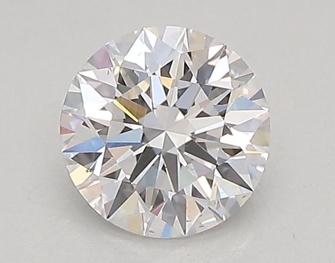 0.63 ct lab-grown Round Diamond