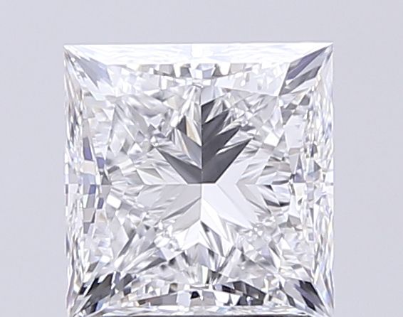 2.51 ct. princess Lab Grown Diamond front image