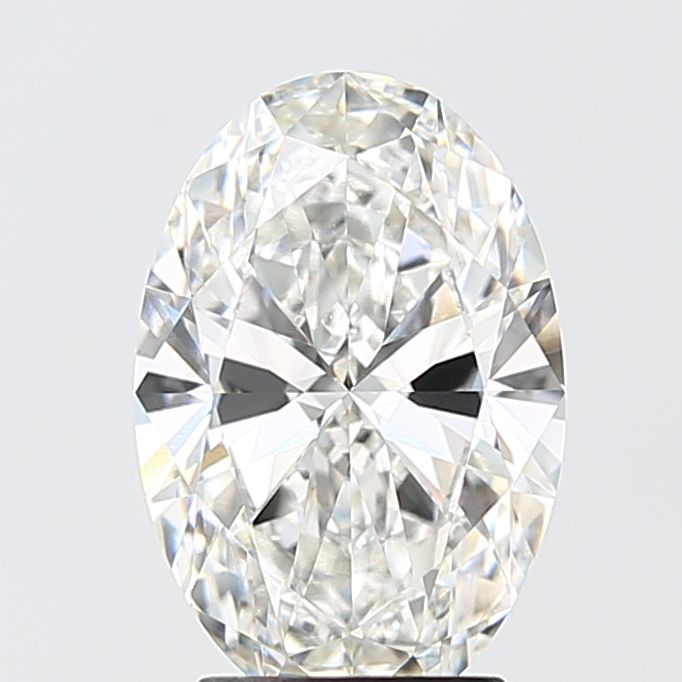 2.52 ct Oval diamond