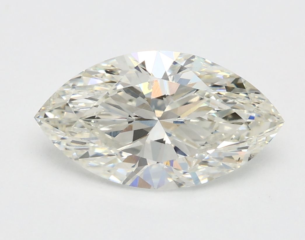 1.58 ct. marquise Lab Grown Diamond front image