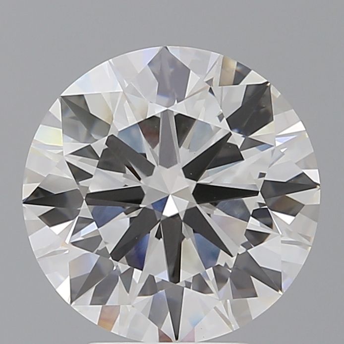 4.57 ct. round Lab Grown Diamond front image