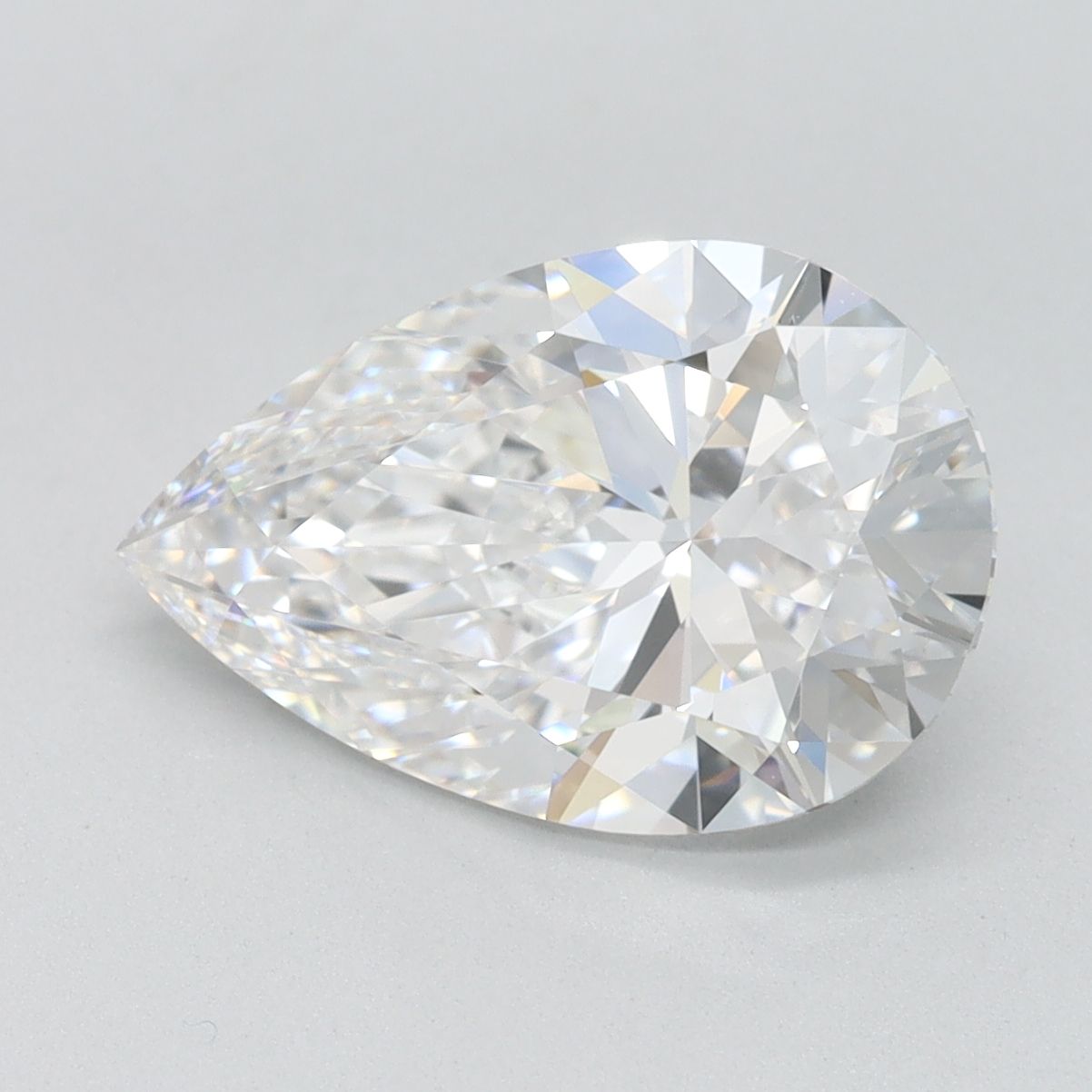 2.52 ct. pear Lab Grown Diamond front image