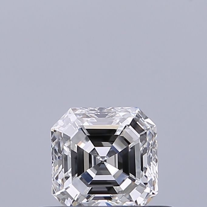 0.4 ct Asscher Diamond