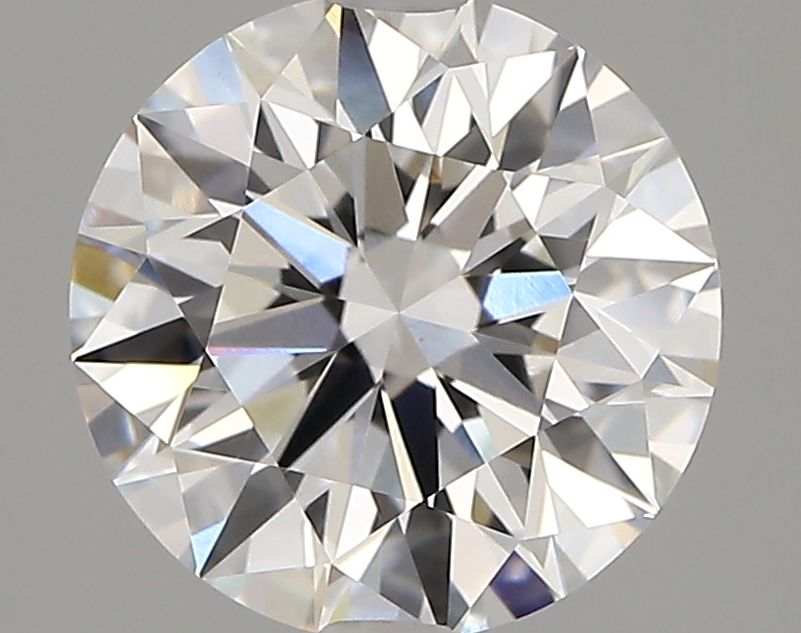 1.95 ct. round Lab Grown Diamond front image