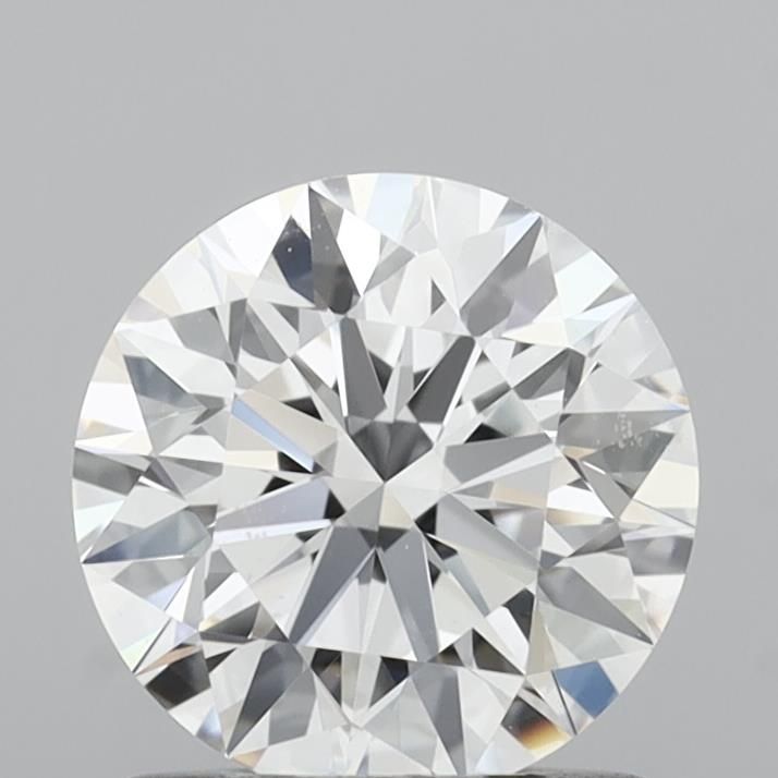 1.05 ct. round Lab Grown Diamond front image