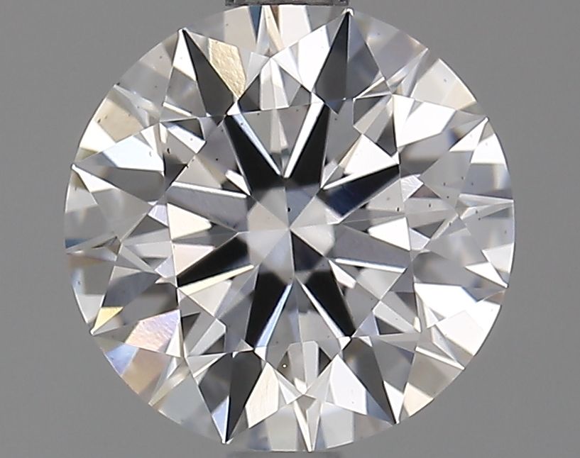 1.69 ct. round Lab Grown Diamond front image