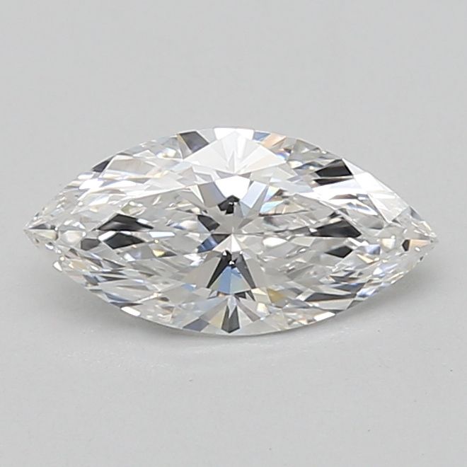0.87 ct lab-grown Marquise Diamond