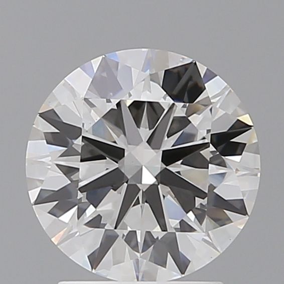 2.10 ct Round diamond