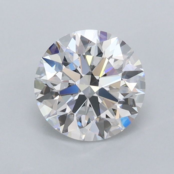 0.95 ct. round Lab Grown Diamond front image