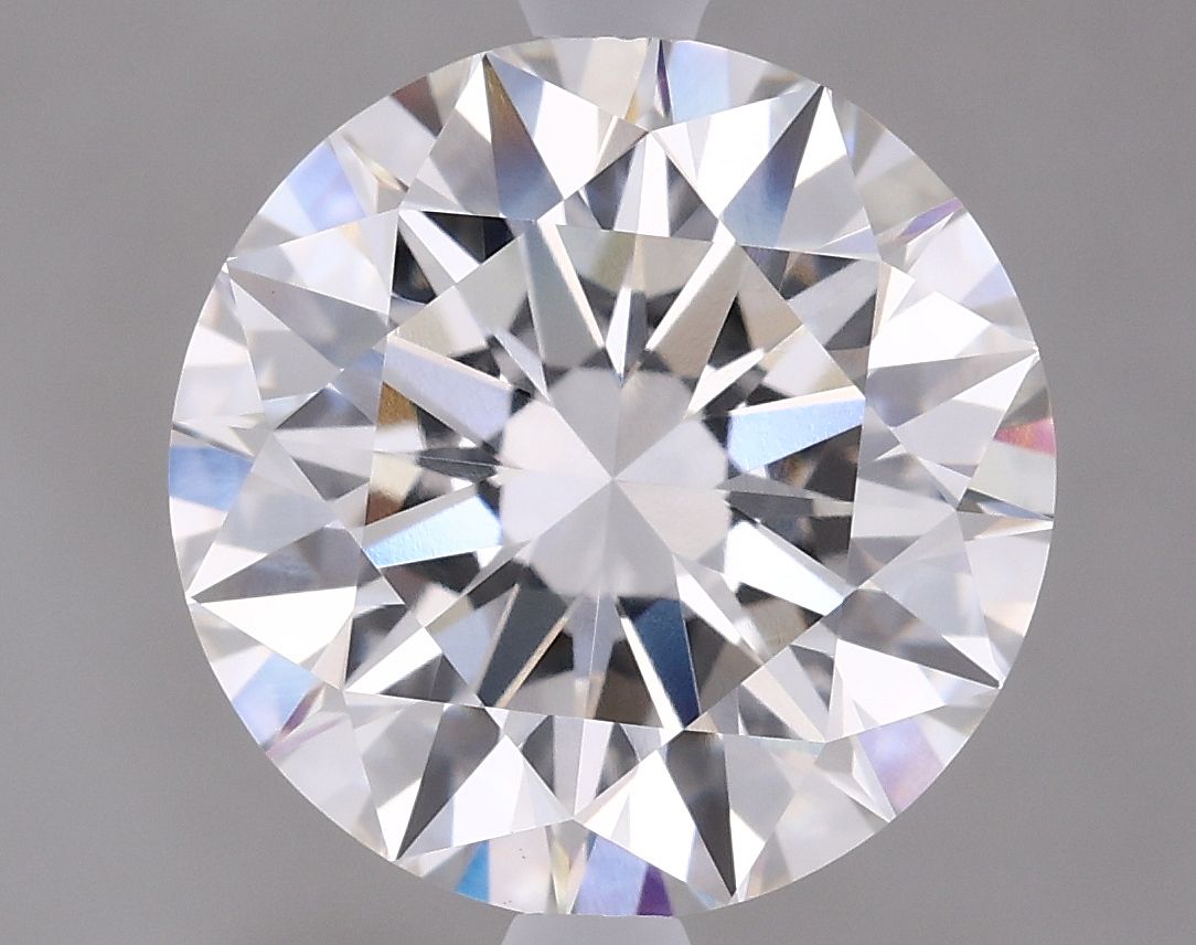 3.06 ct. round Lab Grown Diamond front image