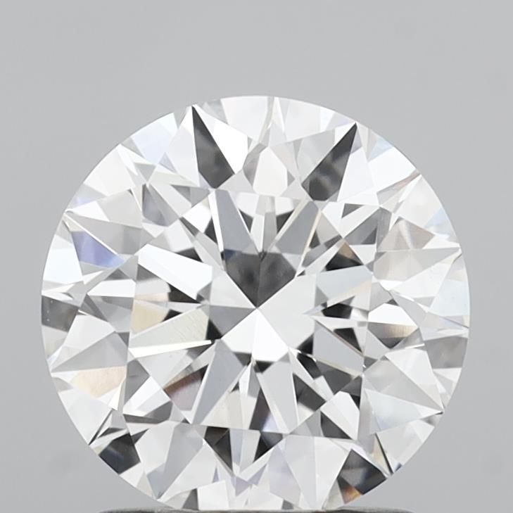 1.53 ct. round Lab Grown Diamond front image