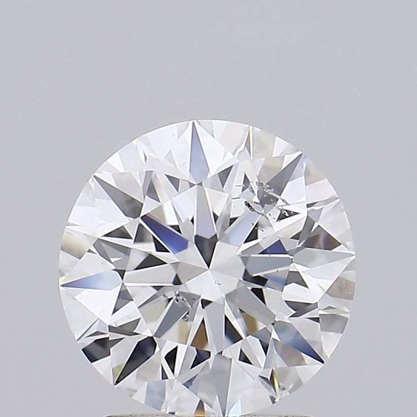 1.87 ct. round Lab Grown Diamond front image