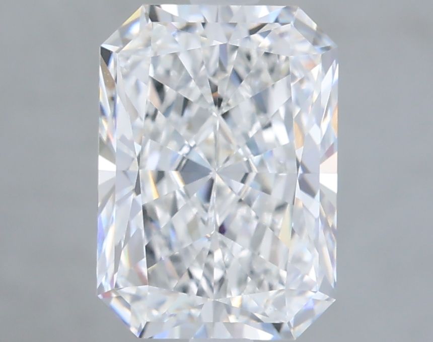3.02 ct. radiant Lab Grown Diamond front image
