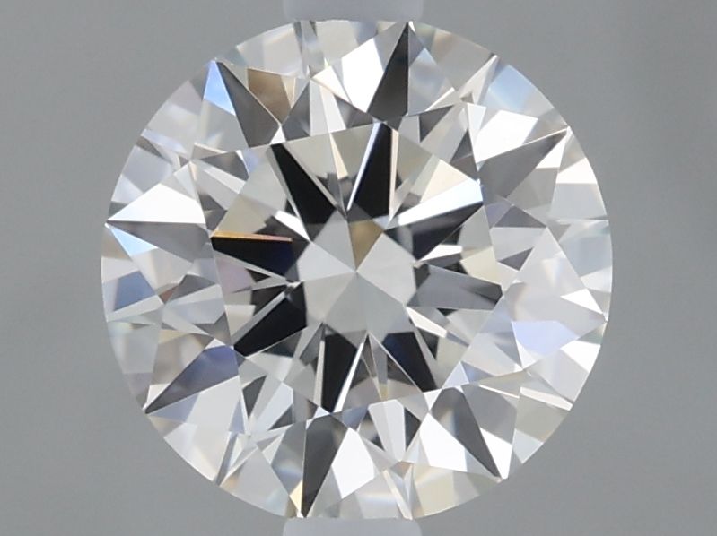 1.08 ct. round Lab Grown Diamond front image