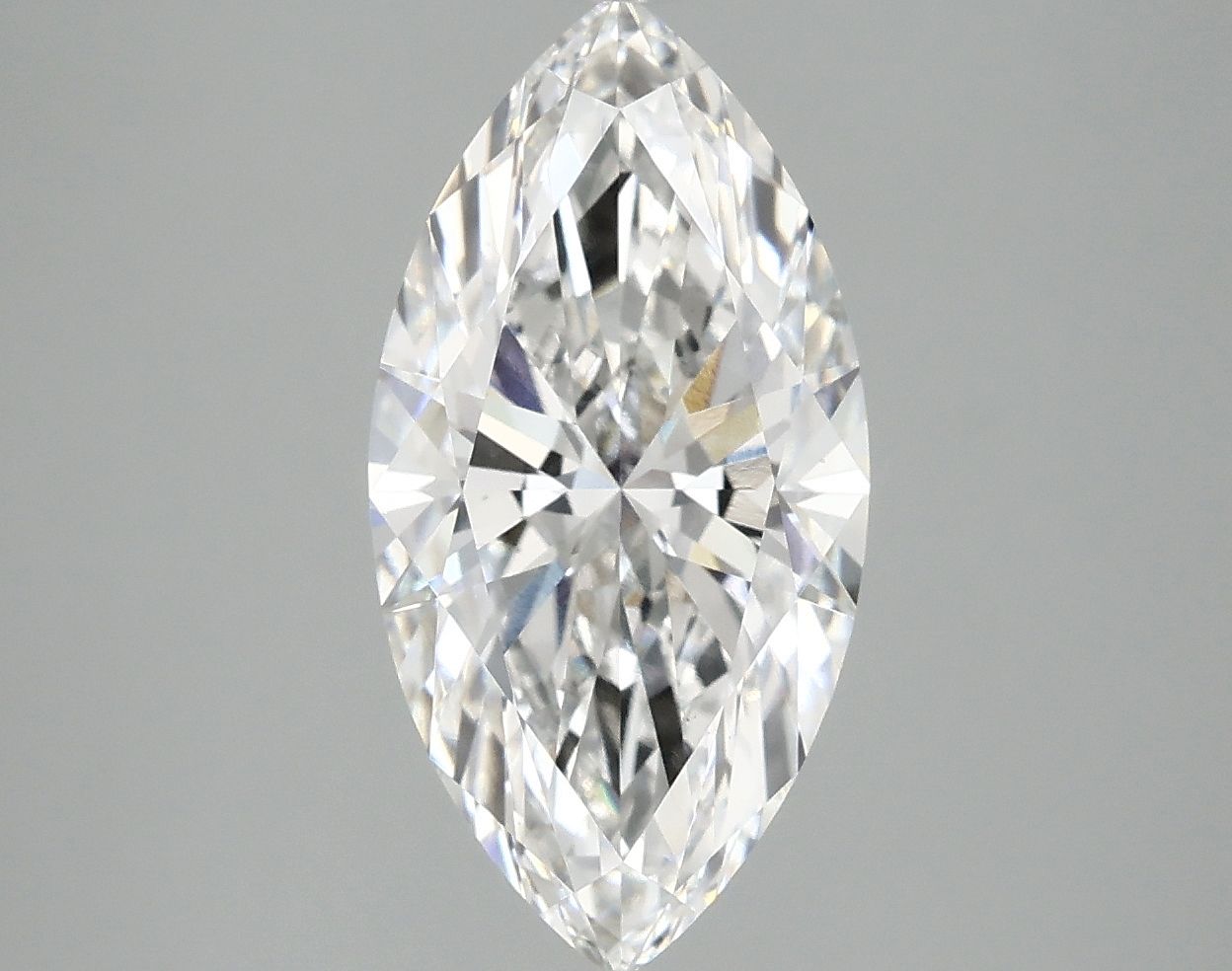2.97 ct. marquise Lab Grown Diamond front image