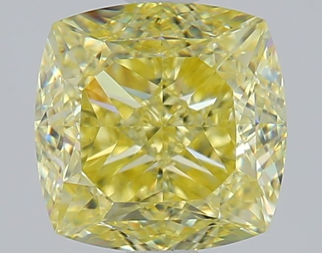 2.01 ct Cushion Brilliant diamond