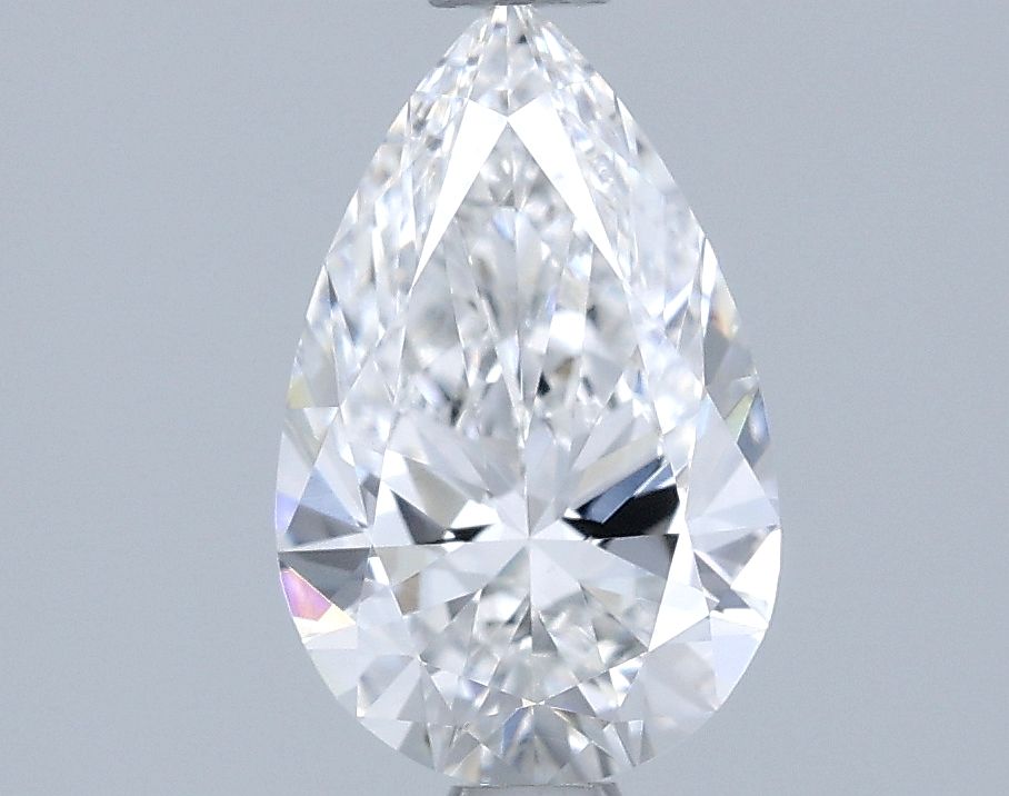 0.98 ct. pear Lab Grown Diamond front image