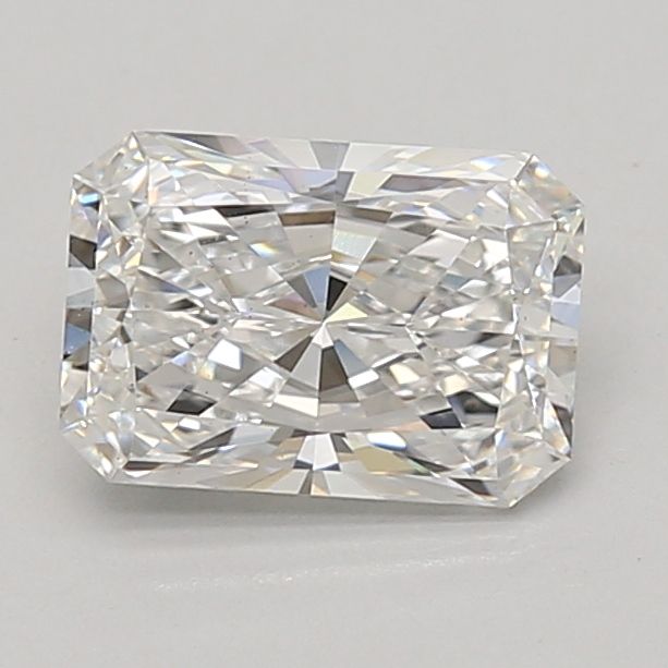 1.55 ct. radiant Lab Grown Diamond front image