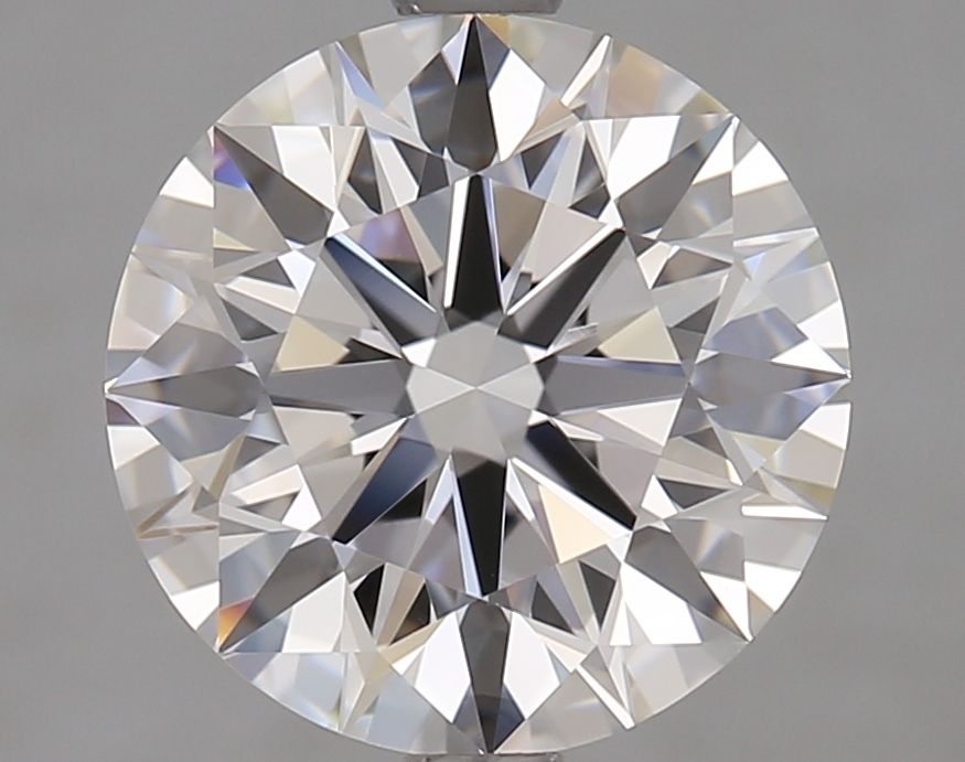 3.03 ct. round Lab Grown Diamond front image