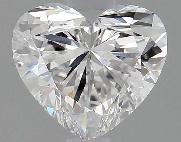 1.00 ct. heart Lab Grown Diamond front image