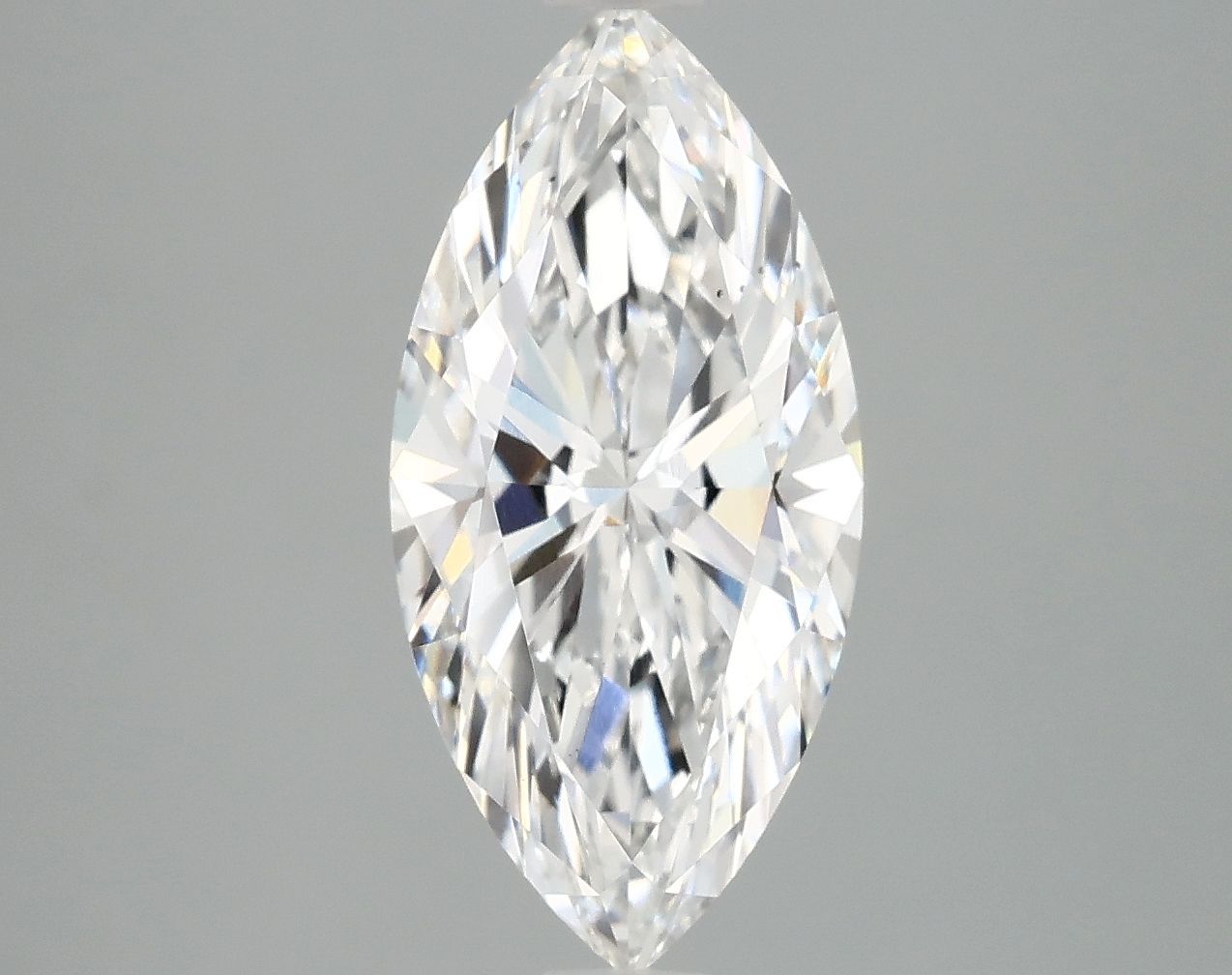 2.59 ct. marquise Lab Grown Diamond front image