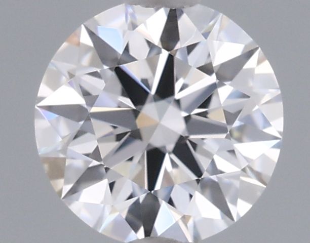0.68 ct. round Lab Grown Diamond front image