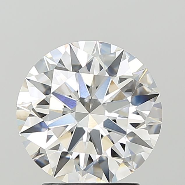 2.60 ct Round diamond