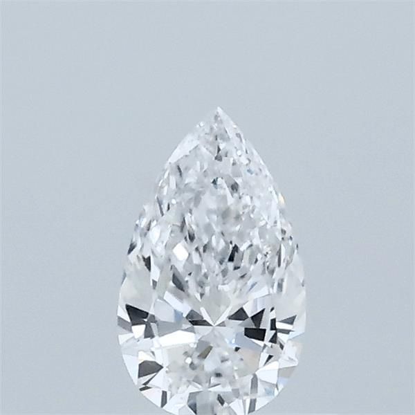 0.33 ct lab-grown Pear Diamond