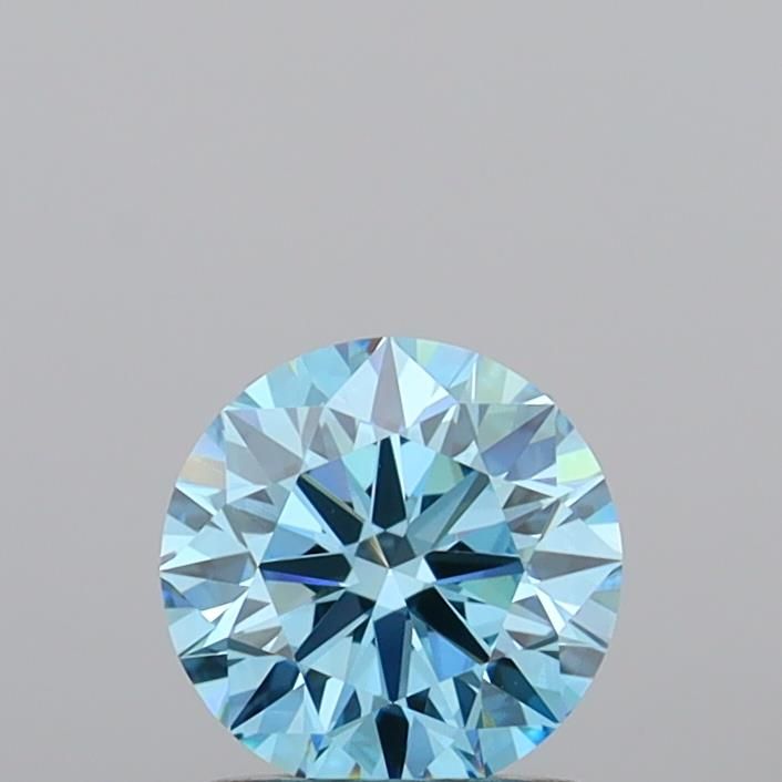 1.15 CT Fancy Vivid Blue ROUND