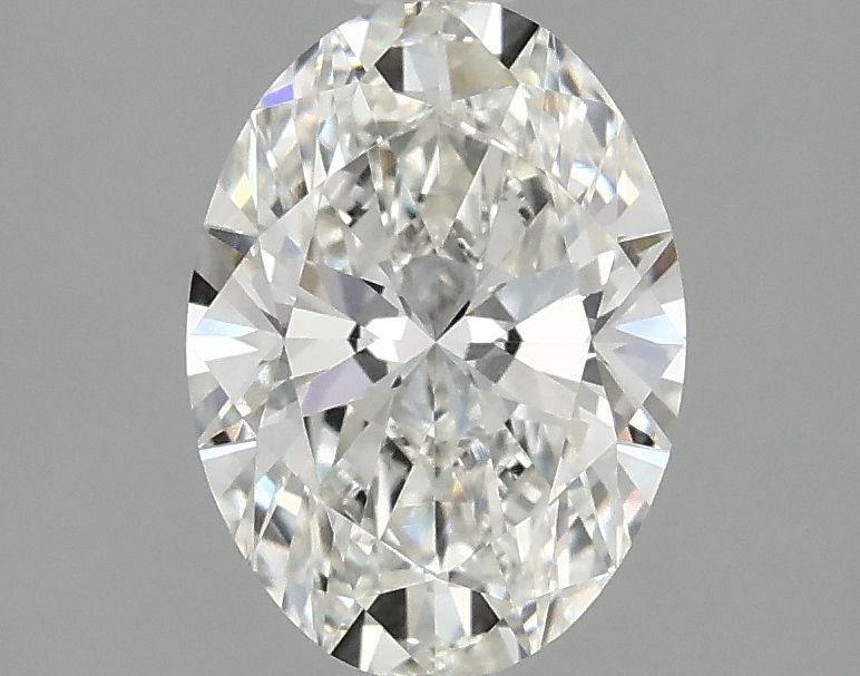 1.52 ct Oval diamond