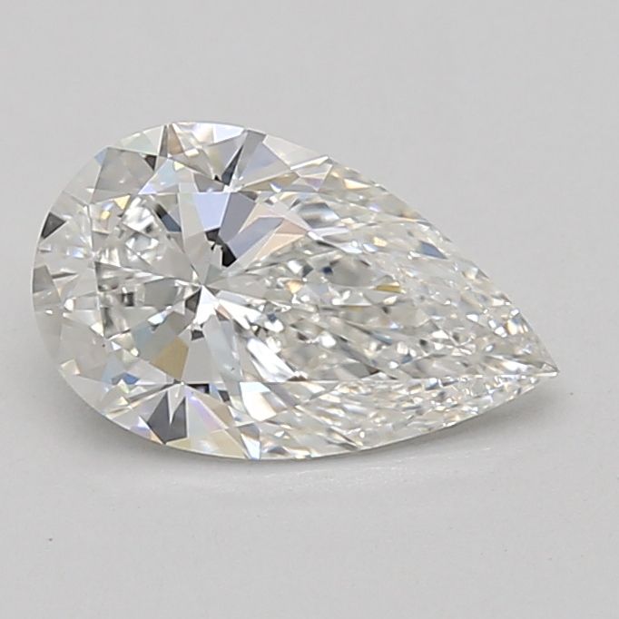 1.43 ct Pear diamond