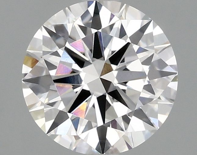 1.47 ct. round Lab Grown Diamond front image