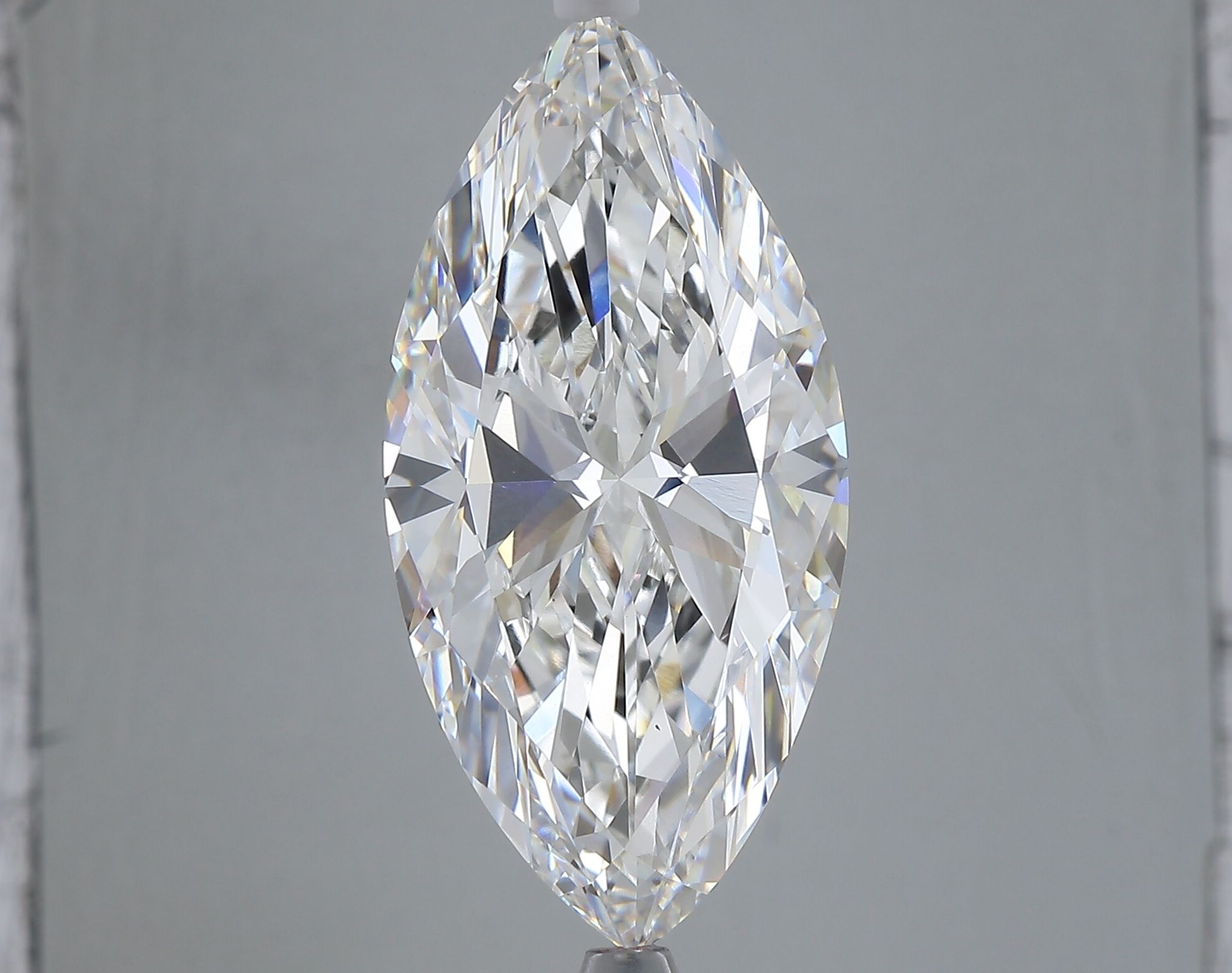 9.04 ct. marquise Lab Grown Diamond front image