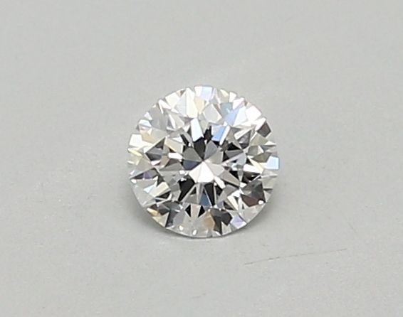 0.26 ct lab-grown Round Diamond