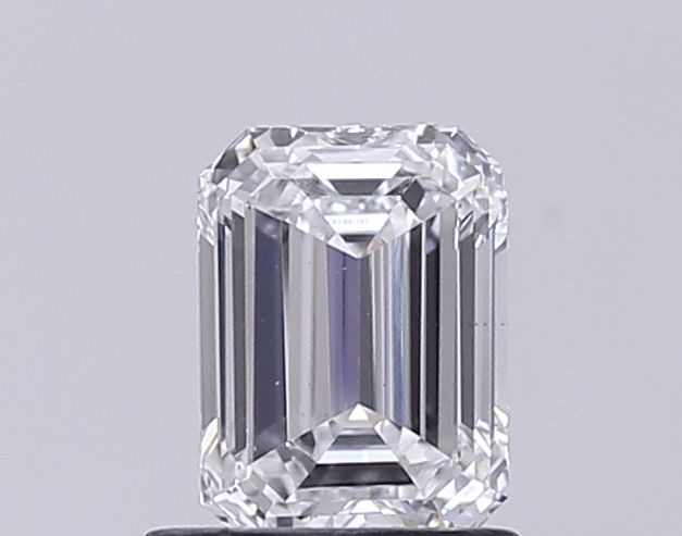 1.00 ct. emerald Lab Grown Diamond front image