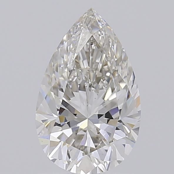 1.51 ct. pear Lab Grown Diamond front image
